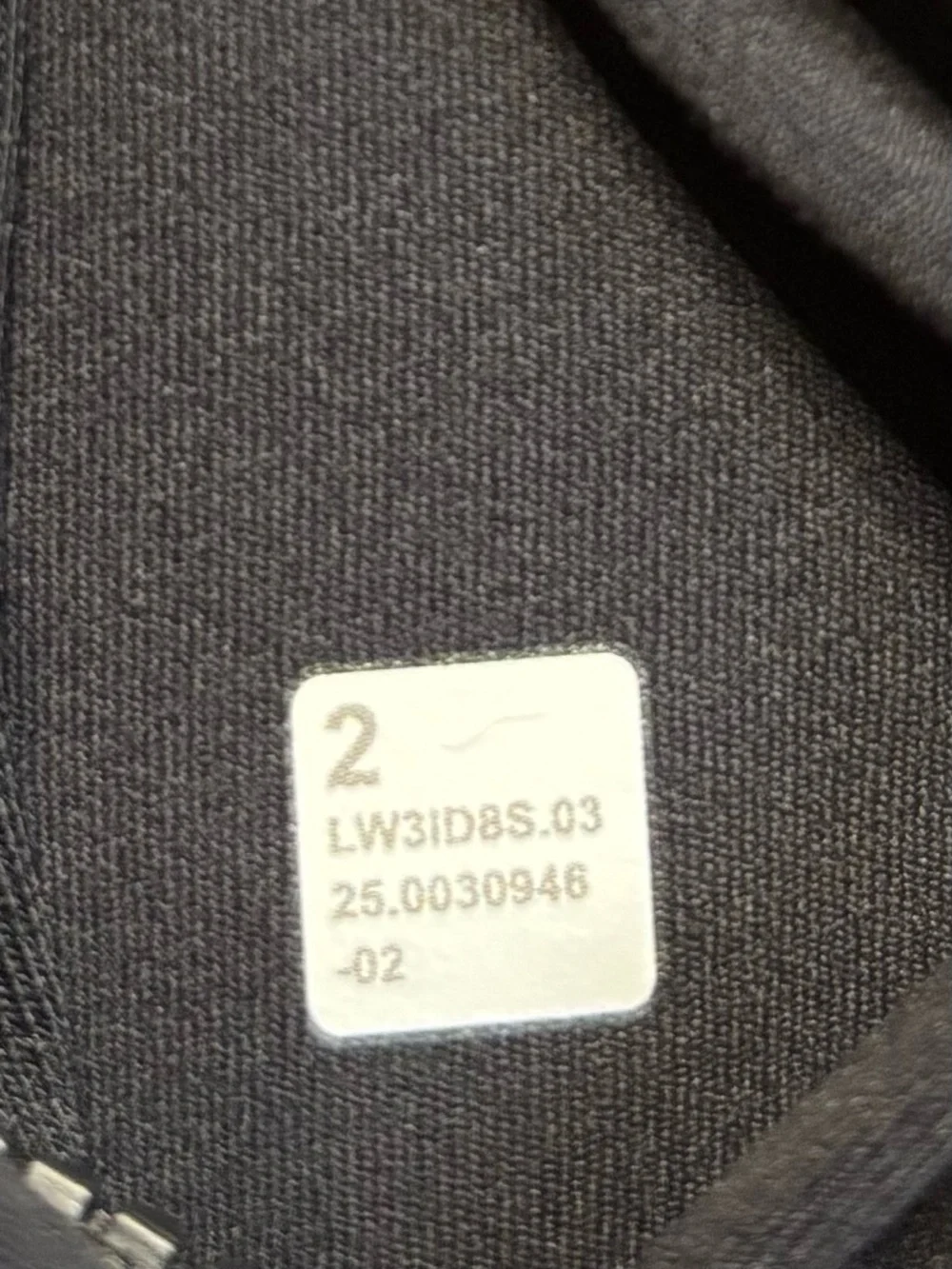 Authentic Lululemon Define Jacket Nulu